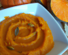 Purée de potimarron au thermomix