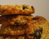 Cookies aux abricots et aux pruneaux