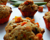 Muffins de légumes