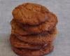 Cookies aux noisettes