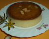 Flan à la noix de coco économique