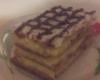 Mille feuille sans gluten