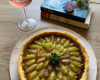 Tarte vigneronne