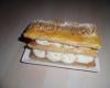 Mille-feuilles au roquefort Papillon