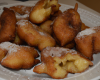 Beignets de pommes inratables