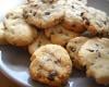 Cookies au beurre de cacahuète et aux pépites de chocolat