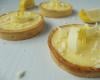 Tarte citron chocolat blanc