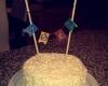 Hogwarts Spice Cake