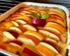 Gratin de fruits exotiques