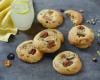 Cookies aux noix de pécan et au chocolat