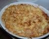 Clafoutis aux poires et canelle