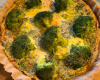 Tarte aux brocoli