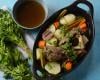 Pot au feu au Cookeo