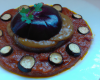 Tatin d'aubergine Gersois