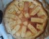 Tarte picarde au Maroilles