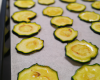 Criques de courgettes