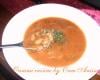 Soupe de haricots blancs