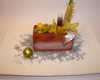 Bûche de Noël "L'Excentrique"