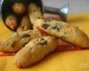 Biscuits d'apéritif à la farine de maïs