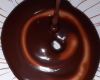 Sauce au chocolat rapide