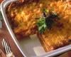 Lasagnes aux légumes et au thon