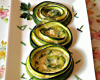 Mouliné de courgettes à la mascarpone