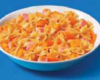 La recette orange des Mini Farfalle Piccolini