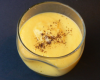 Smoothie mangue-ananas