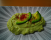 Guacamole crémeux