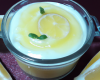 Creme au citron