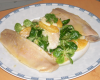 Salade de haddock à l'orange