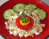 Chiquetaille de homard (salade)