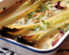 Gratin d'endives au merlan