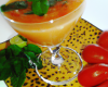 Sauce cocktail légère