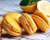 Macarons au citron inratables