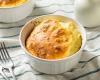 La meilleure recette de soufflé au fromage