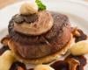 Tournedos Rossini