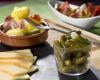 Raclette aux cornichons