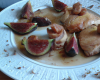 Chapon aux marrons et aux figues