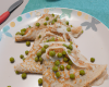 Crêpes aux pois cassés