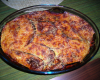 Moussaka généreuse