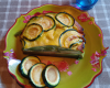 Cake aux courgettes économique