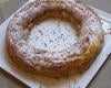 Paris-Brest au praliné