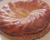 Galette des rois à la frangipane savoureuse