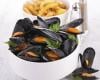 Moules frites