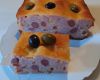 Cake jambon et olives