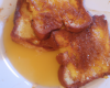 Pain perdu au lait de soja