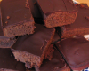 Brownies au chocolat