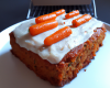 Carrot Cake facile et rapide