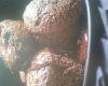 Muffins au chocolat  classiques